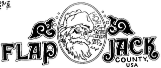 FLAP JACK COUNTY, USA logo