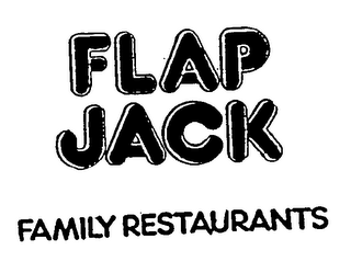 FLAP JACK FAMILY RESTAURANTS logo