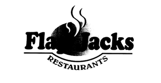 FLAP JACKS RESTAURANTS logo