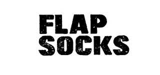 FLAP SOCKS logo