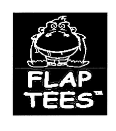 FLAP TEES logo