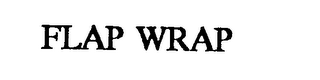 FLAP WRAP logo