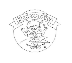 FLAPBOARDING logo