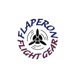 FLAPERON FLIGHT GEAR logo