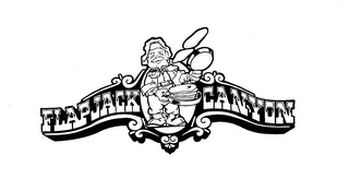 FLAPJACK CANYON logo