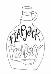 FLAPJACK FRIDAY logo
