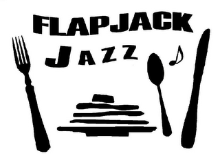 FLAPJACK JAZZ logo