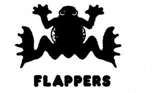 FLAPPERS logo