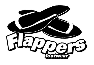 FLAPPERS FOOTWEAR logo