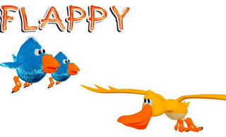 FLAPPY logo