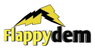 FLAPPYDEM logo
