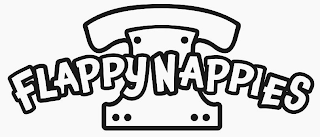 FLAPPYNAPPIES logo