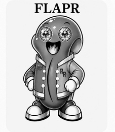 FLAPR logo