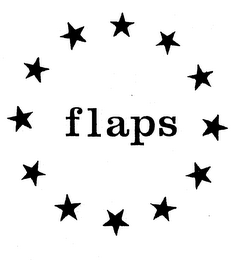 FLAPS logo