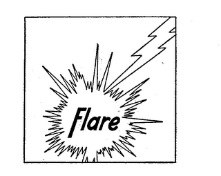 FLARE logo