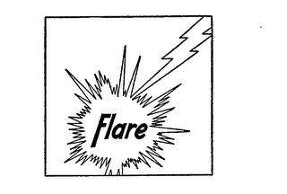 FLARE logo