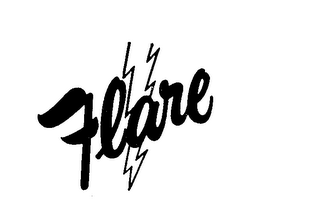 FLARE logo