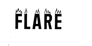FLARE logo