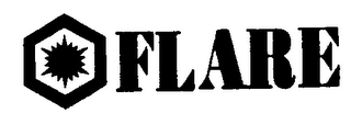 FLARE logo