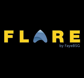 FLARE logo