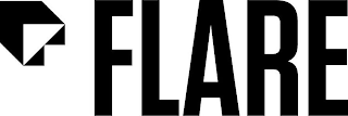 FLARE logo