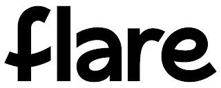 FLARE logo