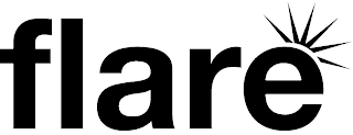 FLARE logo