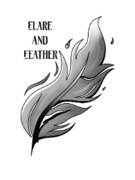 FLARE AND FEATHER logo