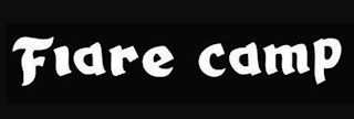 FLARE CAMP logo