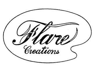 FLARE CREATIONS logo