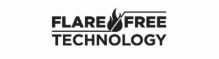 FLARE FREE TECHNOLOGY logo