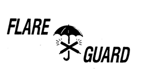 FLARE GUARD logo