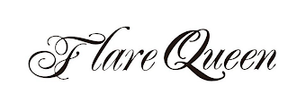 FLARE QUEEN logo