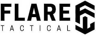FLARE TACTICAL FT logo