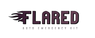 FLARED AUTO EMERGENCY KIT logo