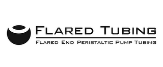 FLARED TUBING FLARED PERISTALTIC PUMP TUBING logo