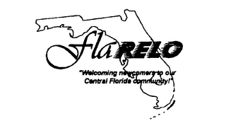 FLARELO LOGO logo