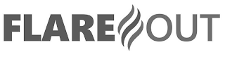FLAREOUT logo
