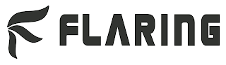 FLARING logo