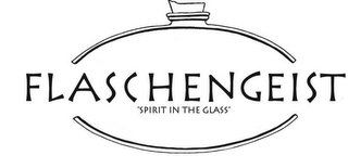 FLASCHENGEIST  "SPIRIT IN THE GLASS" logo
