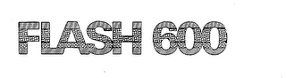 FLASH 600 logo