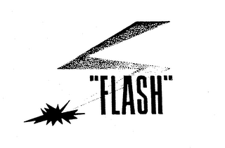 "FLASH" logo