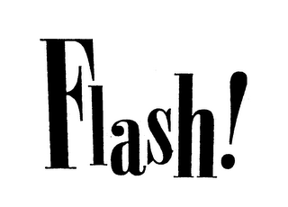 FLASH! logo