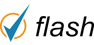 FLASH logo