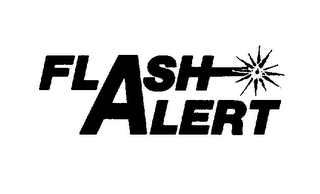 FLASH ALERT logo