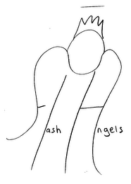 FLASH ANGELS logo