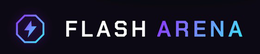 FLASH ARENA logo