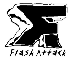 FLASH ATTACK logo
