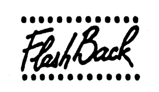 FLASH BACK logo