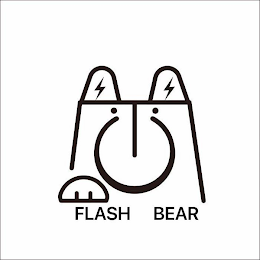 FLASH BEAR logo